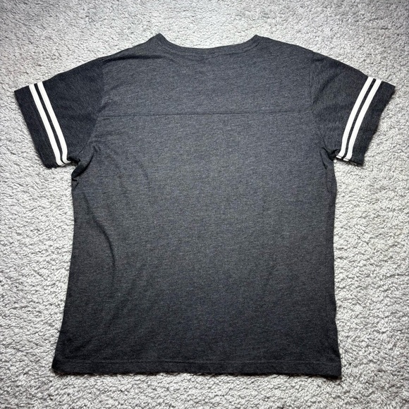 Cleveland Browns Shirt Womens Extra Large Short Sleeve NFL Football Vintage Fan - Picture 4 of 4